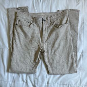 Goodfellow & Co Tan Jeans